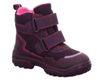 SUPERFIT Žieminiai batai Snowcat Lilac/Rose 1-000024-8500 22