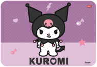 KUROMI laminuotas stalo padėklas, A3, PO-A3X-4332-KUR-7055-LX
