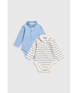 MOTHERCARE smėlinukas ilgomis rankovėmis 2 vnt., IF541 80