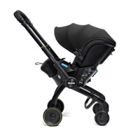 DOONA automobilinė kėdutė X, Nitro black, SP450-20-033-015