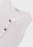 MAYORAL palaidinė be rankovių, bone, 6.020-30, 128  cm