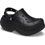 CROCS šlepetės BELLA, juodos, 210062-001, 42,5 dydis