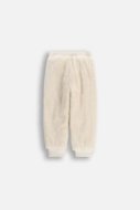 COCCODRILLO kelnės FOREST FRIENDS BOY NEWBORN, kreminės, cm