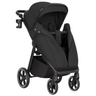 CARRELLO sportinis vežimėlis BRAVO SL DELUXE, Eclipse black, CRL-5520 