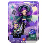 MONSTER HIGH MOONSPELL MAGIC lėlė Willow – gamtos kerėtoja, JMB92