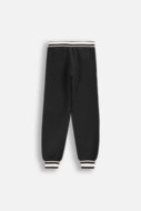 COCCODRILLO kelnės EVERYDAY BOY A, juodos, ZC5120201VBA-021-104, 104 cm