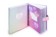 DREAM POP dienoraštis su kodu, aksolotlis, K30300-33015