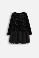 COCCODRILLO suknelė, juoda, cm