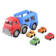 PLAYGO automobilių žaidimų rinkinys, 9472