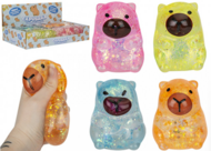 CAPYBARA antistresinis žaislas ssort., 543631