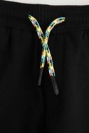 COCCODRILLO kelnės SPORTS BOY KIDS, juodos, ZC5120201SBK-021-116, 116 cm