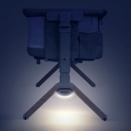 CHICCO naktinė lemputė lopšiukui NEXT2ME ARMONIA, Neutral