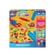 NICK JR. Ready Steady Dough plastilino rinkinys Picerija, 318-13175