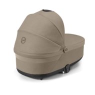 CYBEX lopšys Balios S/Talos S LUX, Almond beige, 522005267