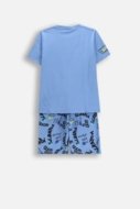 COCCODRILLO pižama, mėlyna, WC6448213PJS-014-116, 116/122 dydis