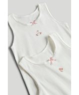 MOTHERCARE apatiniai marškinėliai 2 vnt., AV92001 cm