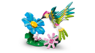 31384 LEGO® WILD ANIMALS: COLORFUL HUMMINGBIRD