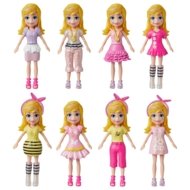 POLLY POCKET vidutinio dydžio mados rinkinys asort, HKV88
