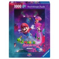 RAVENSBURGER PUZZLE dėlionė Super Mario 300det., 12004308