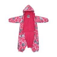 HUPPA žieminis lauko kombinezonas KEIRA 1, rožinis, 98 cm, 31920120-23263