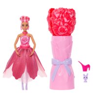 BARBIE Petal Pop lėlė rožių puokštėje, JMF59