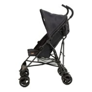 BABYTROLD sportinis vežimėlis JET, Black, 13-70S