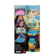 MONSTER HIGH SELF-SCARE SECRETS Frenkės rinkinys, JMG74