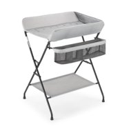 BABYTROLD sulankstomas vystymo stalas VERA 2, Grey denim, 18-23-2GD