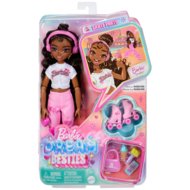 BARBIE Dream Besties Roller Skate lėlė – Brooklyn, JFX97