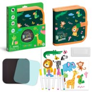 DODO kelionių piešimo knygelė Gyvūnai, 301047