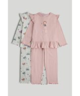 MOTHERCARE pižama, 2 vnt., AX72301, cm