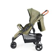 BABYTROLD sportinis vežimėlis EASY GO, Olive, 13-12O