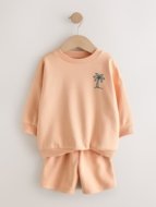 NEXT džemperis ir šortai, H59369, cm