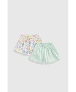 MOTHERCARE šortai, 2vnt., HC679 116