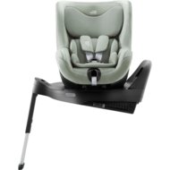 BRITAX automobilinė kėdutė DUALFIX PRO M, 61-105 cm., Sage green, 2000042130