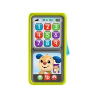 FISHER PRICE išmanusis telefonas Laikas mokytis, Lietuviškai įgarsintas, HNL46
