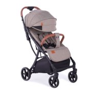 BABYTROLD sportinis vežimėlis PIZA, Sand, 13-60SA