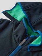 NAME IT striukė MALTA, softshell, 13241297-262B37, 116 cm