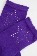Coccodrillo kojinės, violetinės, ZC6382205SOG-016-019, 19/22 dydis