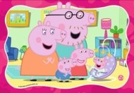RAVENSBURGER vaikiška dėlionė Peppa Pig, 2x24 det., 12004184