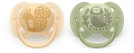 PHILIPS AVENT čiulptukai ULTRA SOFT, 6-18 mėn., 2 vnt., SCF091/46