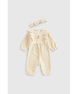 MOTHERCARE šliaužtinukas ilgomis rankovėmis, IF719 80