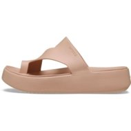 CROCS šlepetės SMILEY, rožinės, 210834-7AF, 39,5 dydis