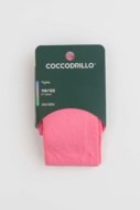 COCCODRILLO pėdkelnės TIGHT COTTON PLAIN, rožinės, ZC5380201TCP-007-140, 140/146 cm