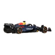 HOT WHEELS Premium lenktyninis Red Bull 2024 Max Verstappen automodeliukas, JBM12