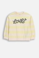 COCCODRILLO džemperis, geltonas, WC6143102HGK-004-122, 122 cm