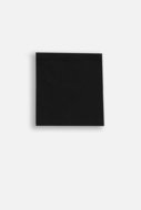 COCCODRILLO mova BASIC ACCESSORIES, juoda, cm