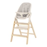 CARRELLO maitinimo kėdutė ERGO, Linen beige, CRL-16701 