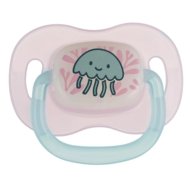 CANPOL BABIES silikoninis čiulptukas LOVE&SEA, 0-6 mėn., 34/900_pin