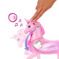 BARBIE Dreamtopia vienaragis su garsais ir šviesomis, JCP78